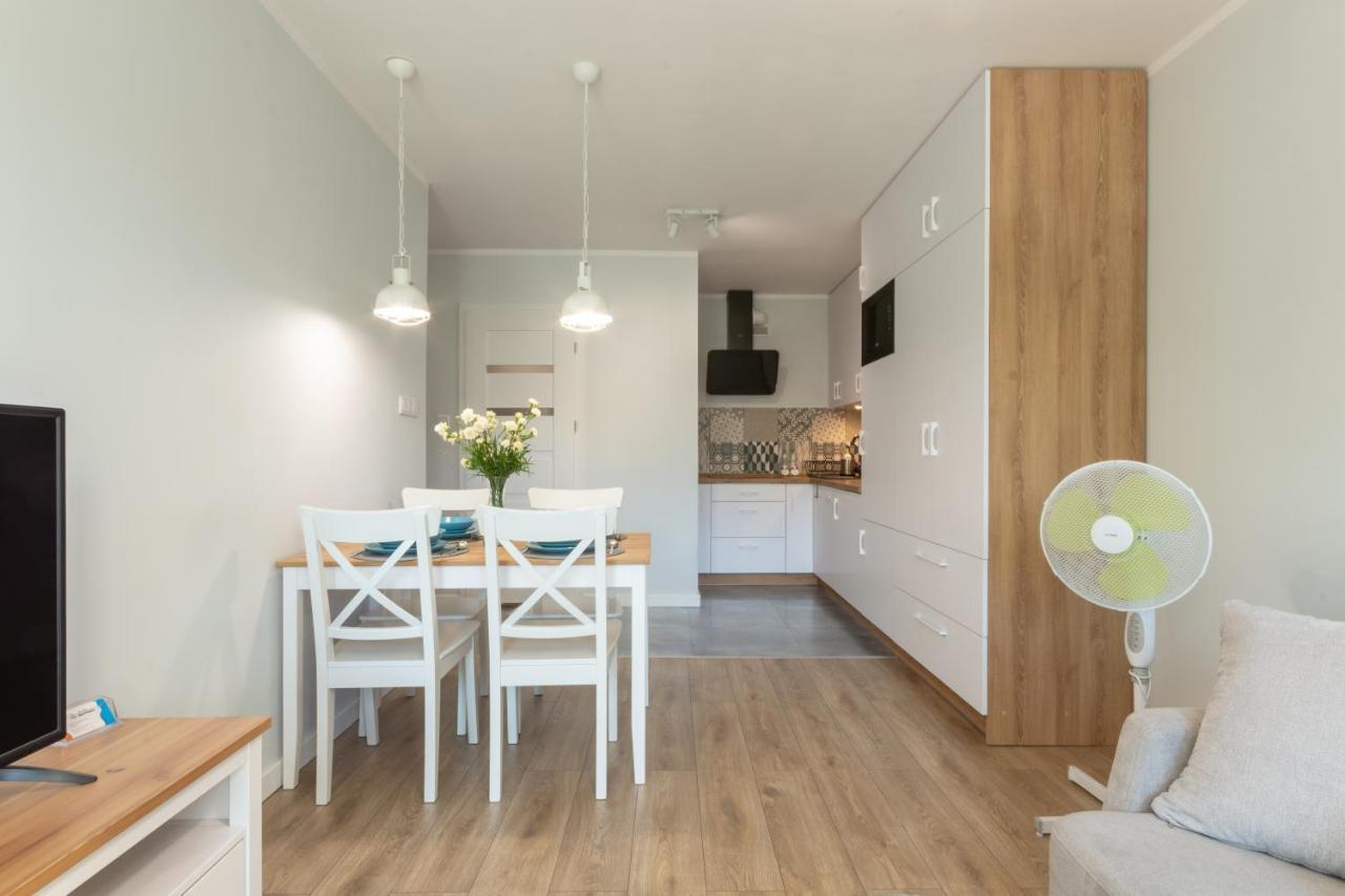 Sea You Apartments- Bulwar Гдиня Екстериор снимка