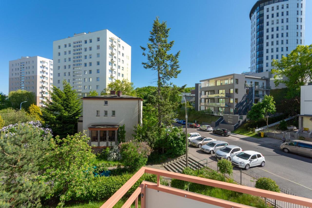 Sea You Apartments- Bulwar Гдиня Екстериор снимка